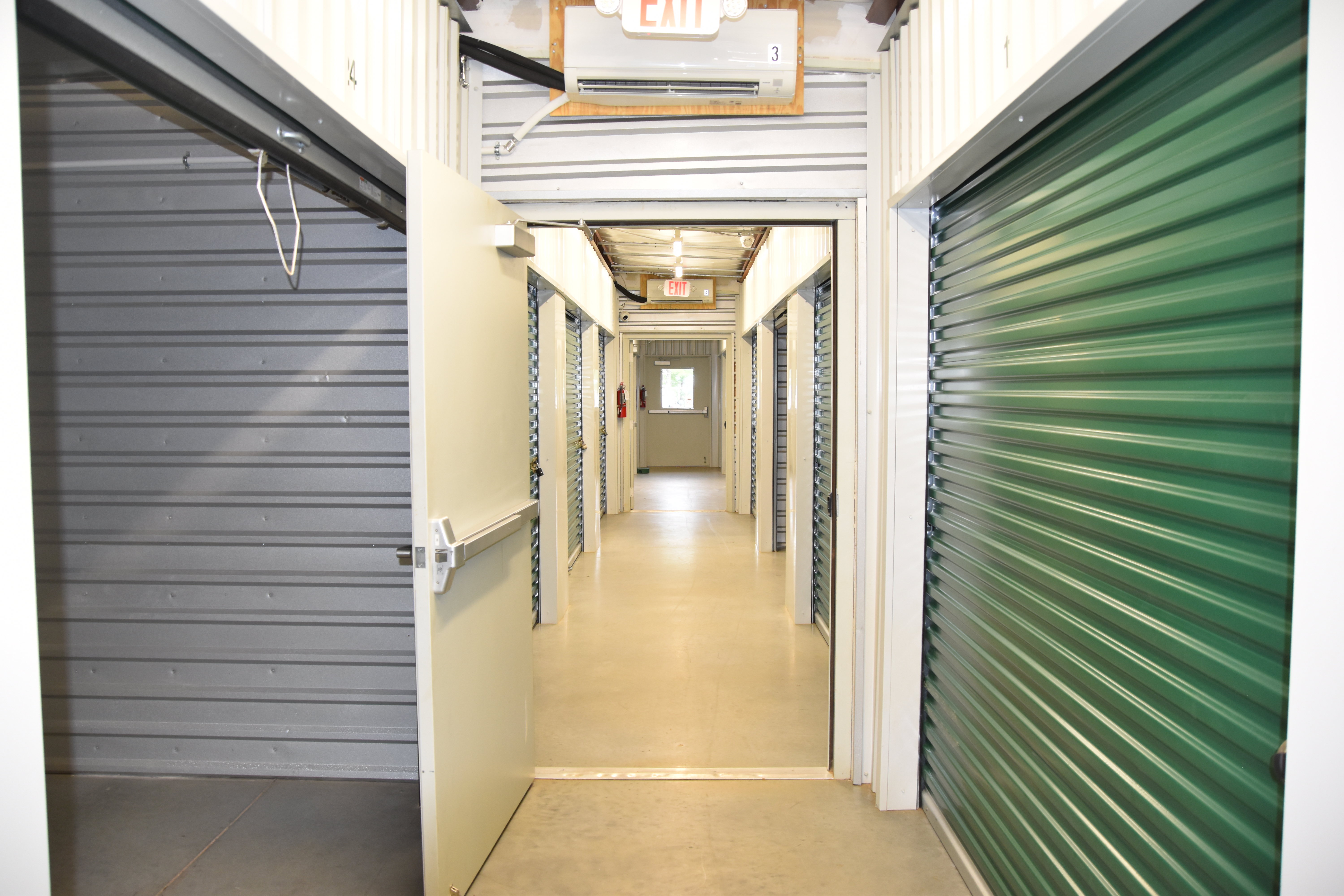 I-85 Storage Interior Units